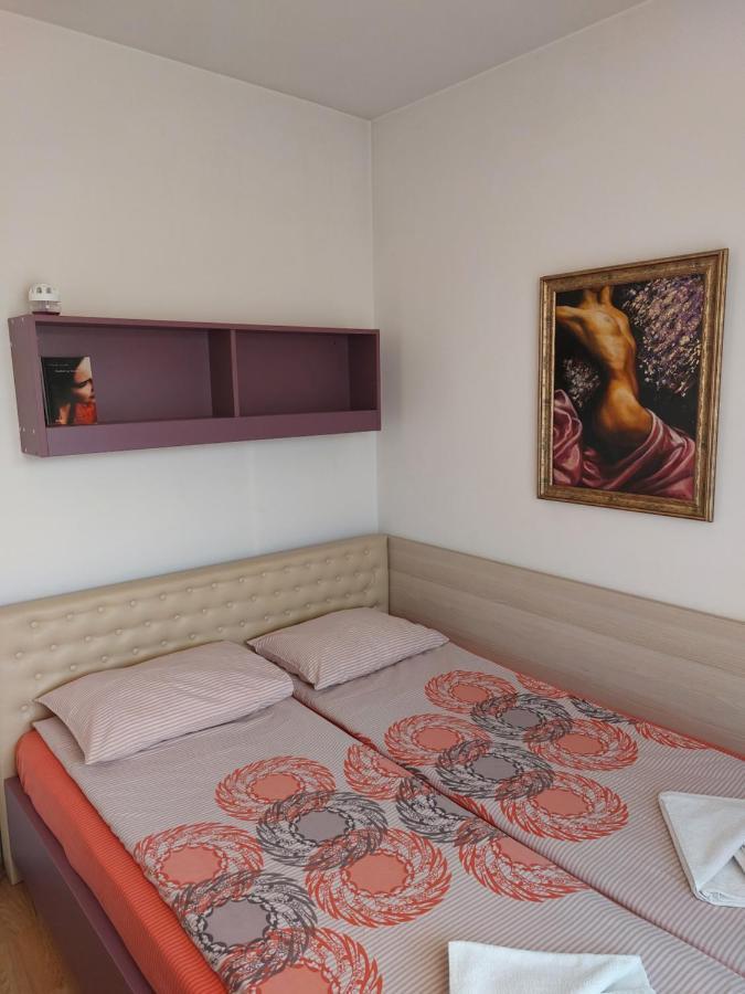 Apartment Budapeshta Sofya Dış mekan fotoğraf