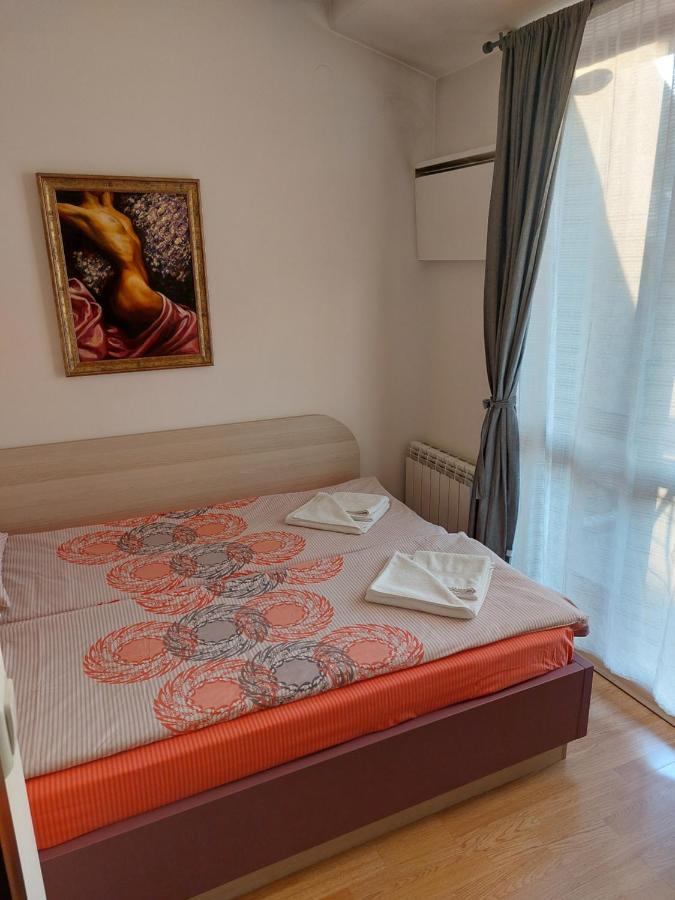 Apartment Budapeshta Sofya Dış mekan fotoğraf