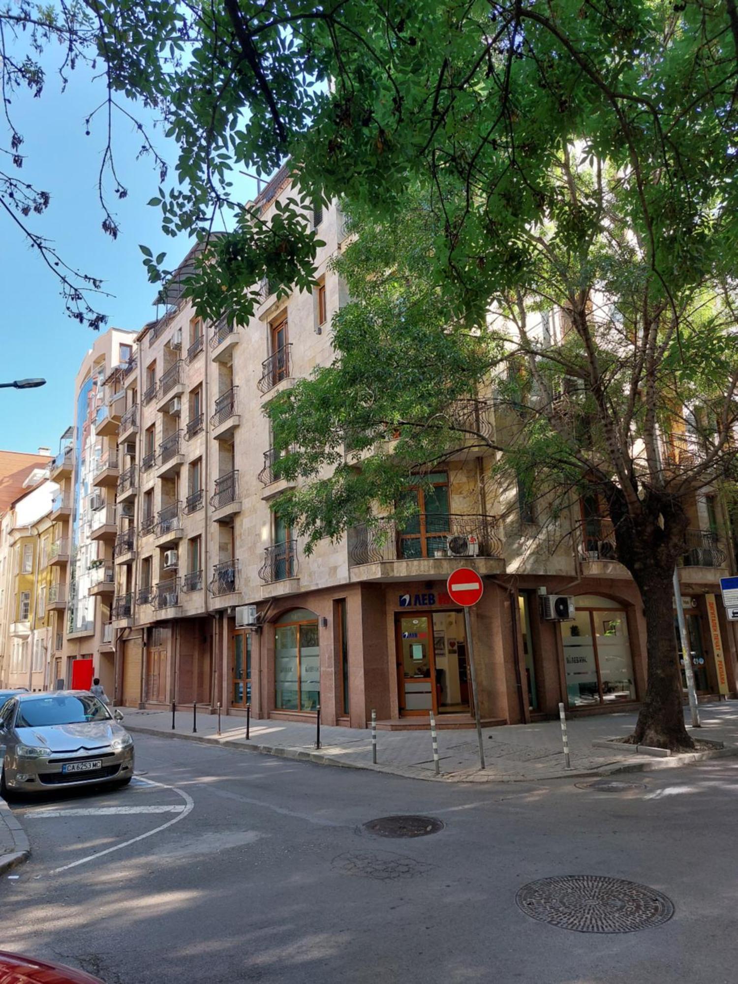 Apartment Budapeshta Sofya Dış mekan fotoğraf