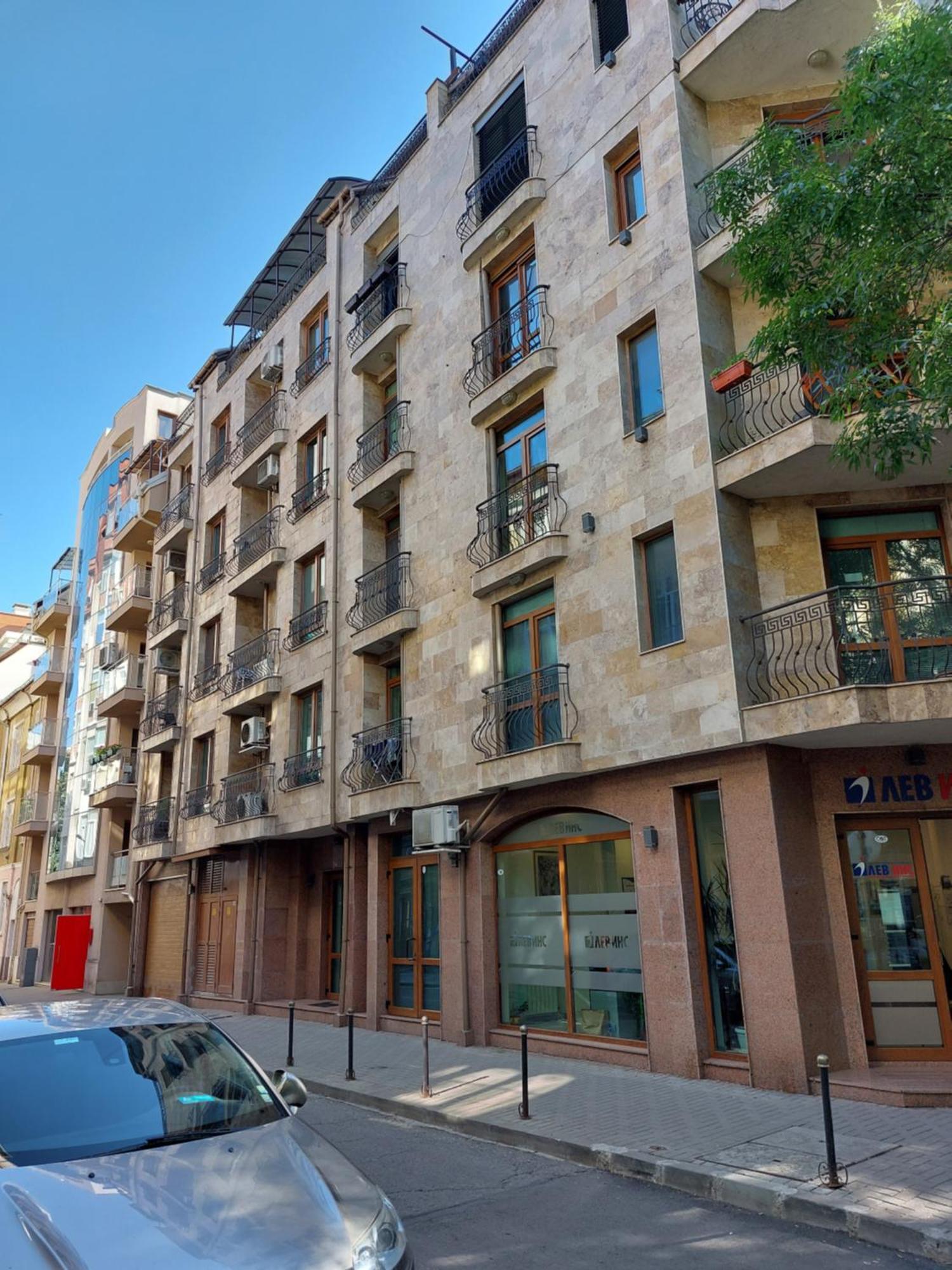 Apartment Budapeshta Sofya Dış mekan fotoğraf