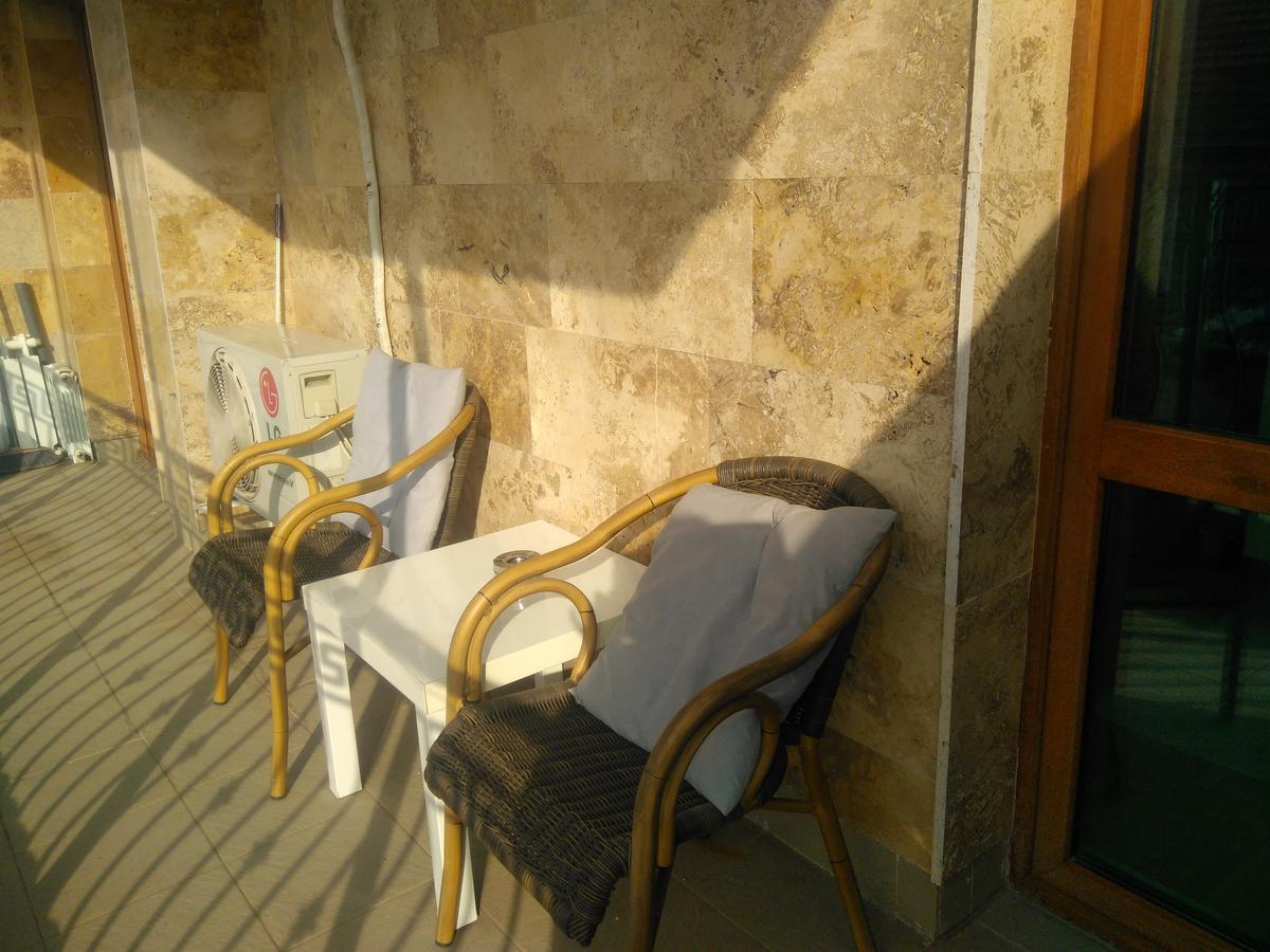 Apartment Budapeshta Sofya Dış mekan fotoğraf